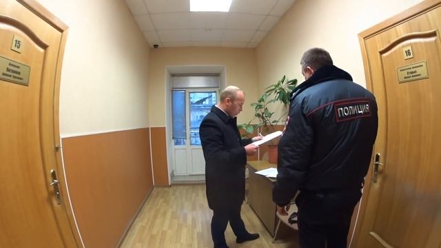 Вы ЭТО должны увидеть!!! Идем в ГИБДД Красносельского района !!! (часть 8) смотреть онлайн