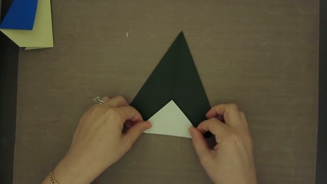 VERY EASY ORIGAMI PENGUIN смотреть онлайн