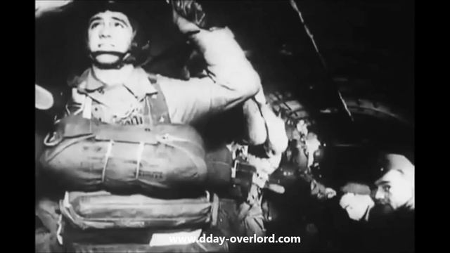 D-Day US Airborne Operations - Parachutages américains - Normandie 1944 смотреть онлайн