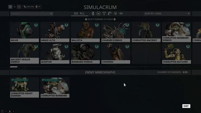 Warframe: Reworked Saryn + Zarr = OP смотреть онлайн
