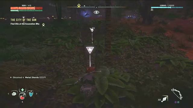 Let's Find Olin - Horizon Zero Dawn смотреть онлайн