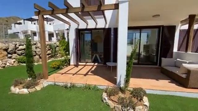 Beach Villa for Sale in Mojacar from 184.900€ by SpainishPropertyExpert.com смотреть онлайн