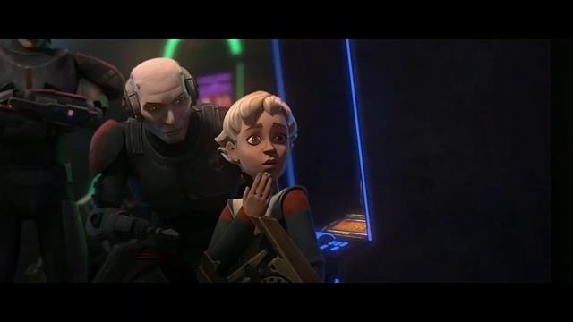 All Echo scenes TBB S1 смотреть онлайн