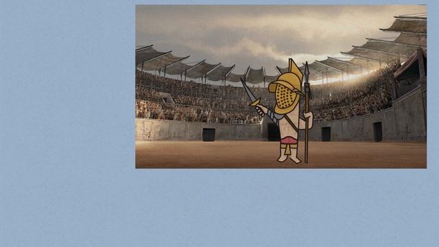 Фактус рисует - СЕКРЕТЫ викингов и гладиаторов! смотреть онлайн