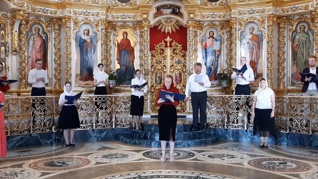 20200508 161206 Богородице Дево, радуйся смотреть онлайн