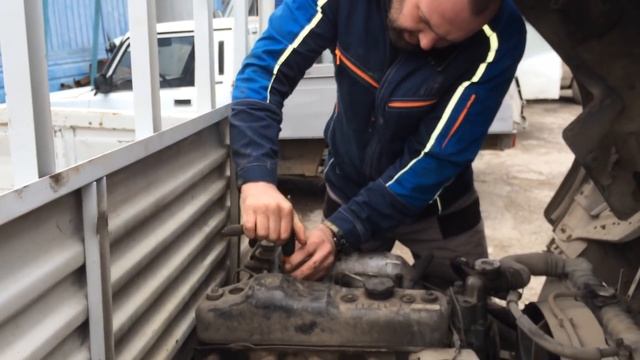 Isuzu elf 3.1 дизель с утра плохо заводится смотреть онлайн