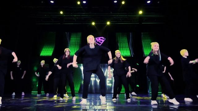 Fantastic Kids & Juniors - All Roads Lead Home | Шоу «Супергерои» | Школа танцев Active Style смотреть онлайн