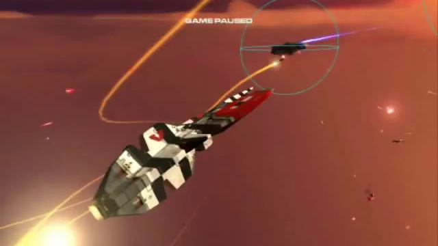Homeworld 2 Point Defense Systems 6.0 trailer смотреть онлайн