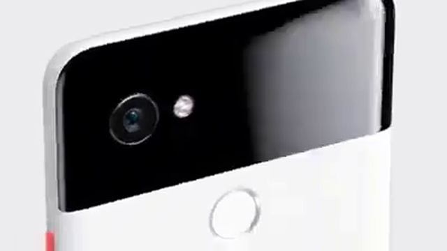 الفيديو الترويجي للهاتف الجديد من جوجل Google pixel 2 смотреть онлайн