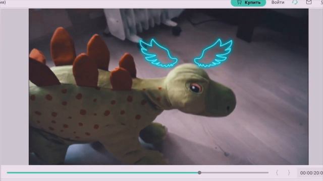 Сережа монтирует видева