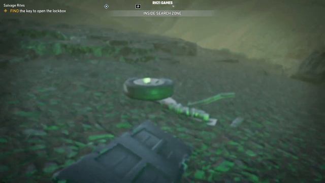 FAR CRY 5 - Prepper Stash - "SALVAGE RITES" смотреть онлайн