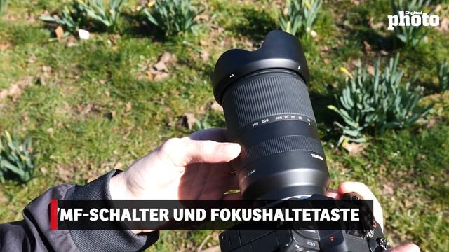 Tamron 18-300mm F/3,5-6,3 Di III-A VC VXD Im TEST ? | DigitalPHOTO-Magazin