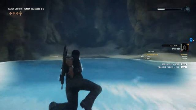 Just Cause 4 - Tumba Del Sabio | Javi: Hidden Tomb 5 смотреть онлайн