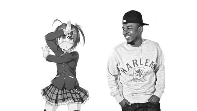 Poolside Identity | Chuunibyou × Kendrick Lamar смотреть онлайн