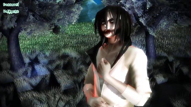 [MMD] Shape Of You [Jeff the killer and Alice Liddell] смотреть онлайн