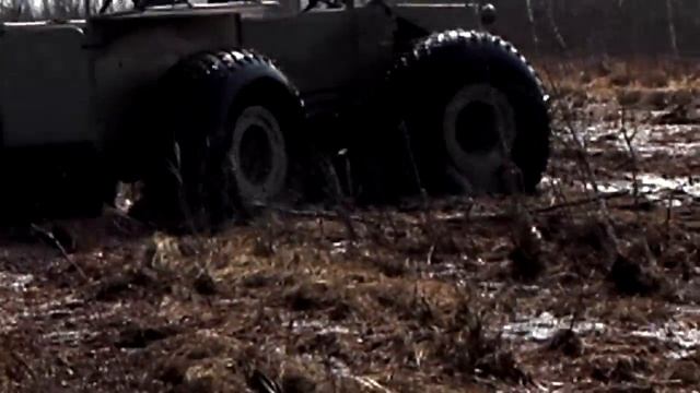 Вездеход Соломономобиль-9, болото 7 волна, топь смотреть онлайн