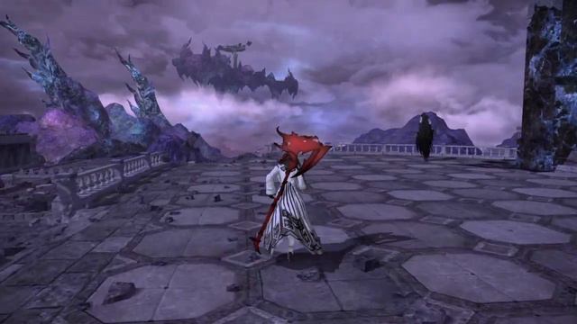 Final Fantasy XIV: Endwalker - "Zero's Domain - Cry in Sorrow” Theme смотреть онлайн