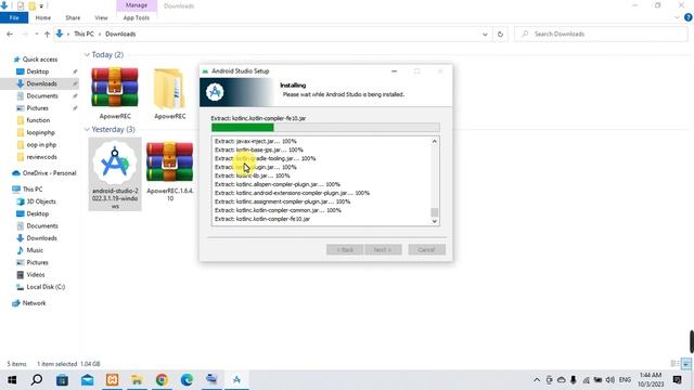Steps to download Giraffe android studio смотреть онлайн