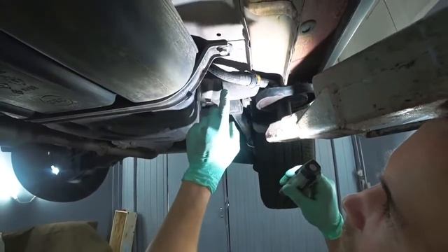 Технический обзор Changan 75FL