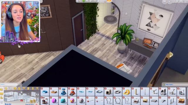 ?BIRTHDAY'S, KITTENS AND... INAPPROPRIATE FLIRTING!?? (The Sims 4 IN THE CITY #27!?)￼ смотреть онлайн