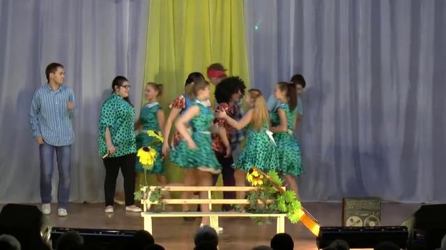 Вечером на лавочке исп Наталья Сажина и Евгений Долгополов смотреть онлайн