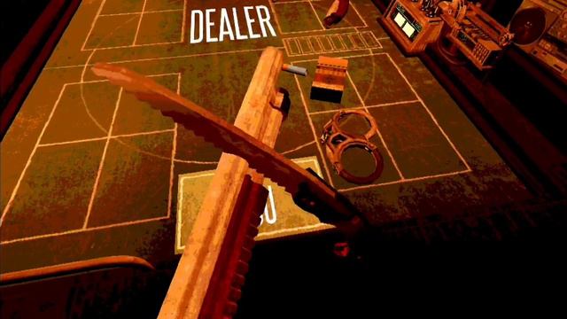 Играю в buckshot roulette на телефоне! смотреть онлайн