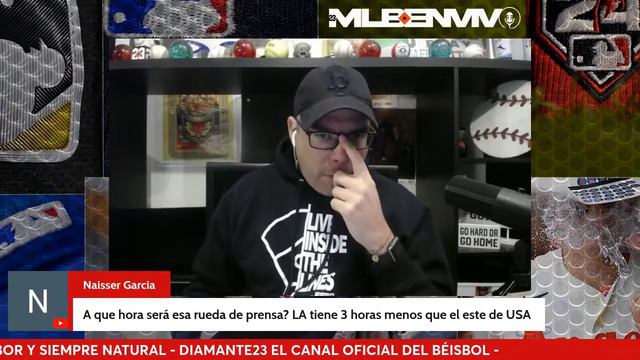 ESCÁNDALO Ohtani ENFRENTA a la prensa por el caso de apuestas ilegales y su traductor - MLB EN VIVO смотреть онлайн