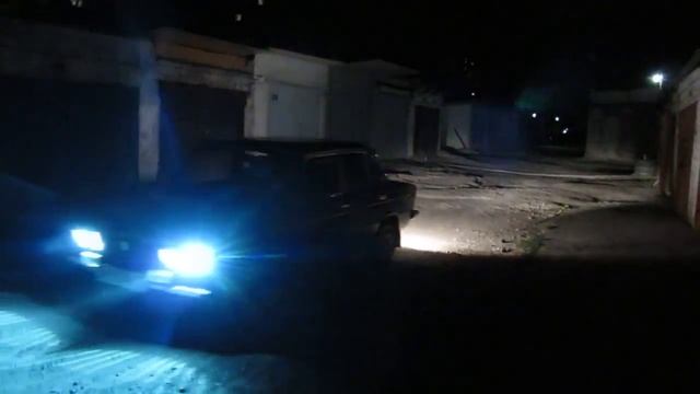 Задний ход ВАЗ 2106 смотреть онлайн