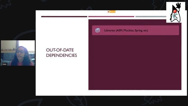 Migrating Beyond Java 8 w/ Dalia Abo Sheasha смотреть онлайн