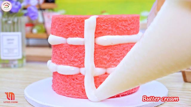 Miniature Rainbow Cake 🌈 Best Of Miniature Cake Decorating Ideas 🍫💖 LOTUS MEDIA