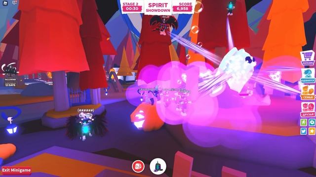 СЕКРЕТНАЯ ЗАПИСКА в Адопт Ми роблокс | Adopt Me roblox | Пасхалки, неоновый альбинос, фарм конфет смотреть онлайн