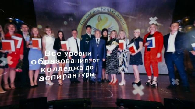 5 причин поступать в ЮИ ВлГУ смотреть онлайн