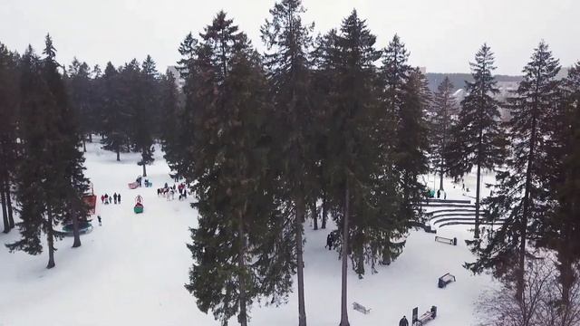 Снегокаты - это современный и увлекательный вид зимних развлечений! смотреть онлайн