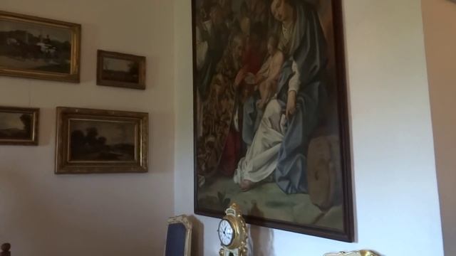 Замок Бойнице Словакия — Bojnický zámok смотреть онлайн