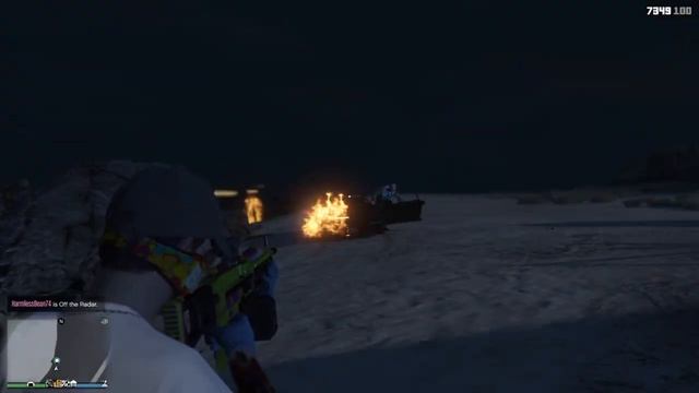 Grand Theft Auto V: Get to da choppa смотреть онлайн