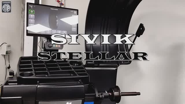 SIVIK STELLAR - БАЛАНСИРОВОЧНЫЙ СТАНОК