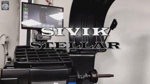 SIVIK STELLAR - БАЛАНСИРОВОЧНЫЙ СТАНОК