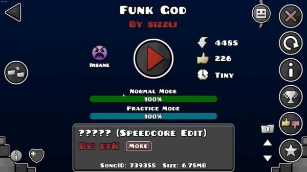 "Beginner Wave Pack" COMPLETE! 3 Extreme Challenges for starters - Challenge List Geometry Dash 2.1