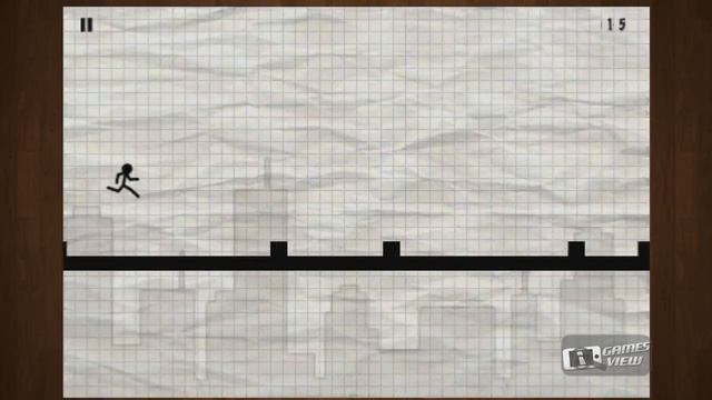 Line Runner - IPhone Gameplay Videoi