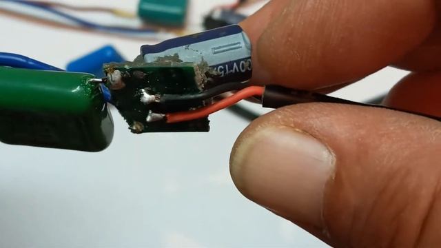 РЕМОНТ  LED СВЕТИЛЬНИКА 36Wt ДРАЙВЕР СВОИМИ РУКАМИ