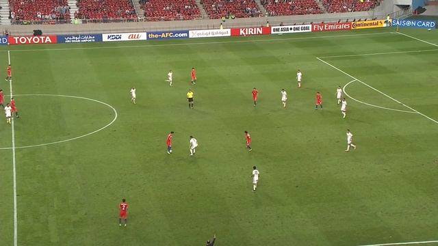 Korea Republic vs Iran (2018 FIFA World Cup Qualifiers) смотреть онлайн