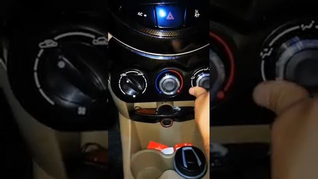 Cambio de perillas del aire acondicionado del geely lc panda ￼ смотреть онлайн