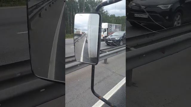 Горьковское шоссе пробка смотреть онлайн