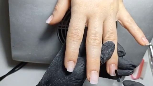 маникюр#рабочий процесс#magic Nails#