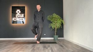 Даосская восьмерка (танец Шивы) | Видеоурок