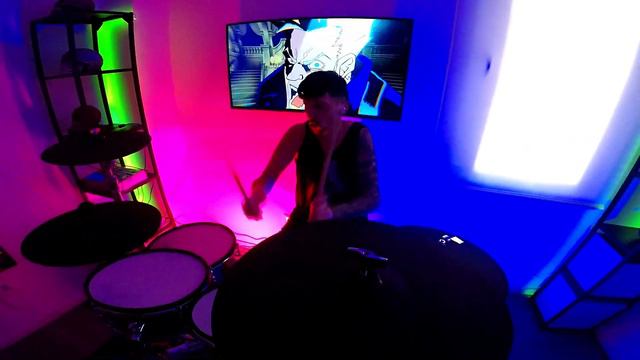 Metallica - Orion | Tebi Drum смотреть онлайн
