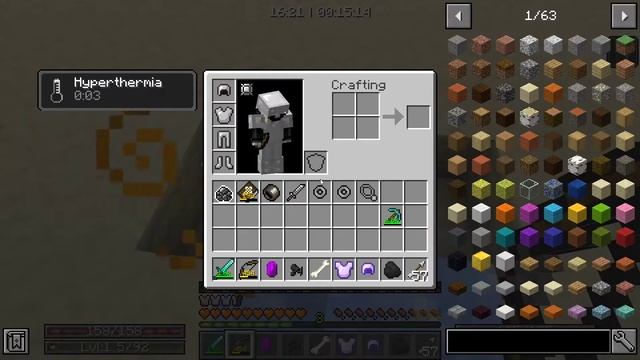 СМОТРИМ СБОРКИ #1 [Minecraft Oddment 1.14.4] смотреть онлайн
