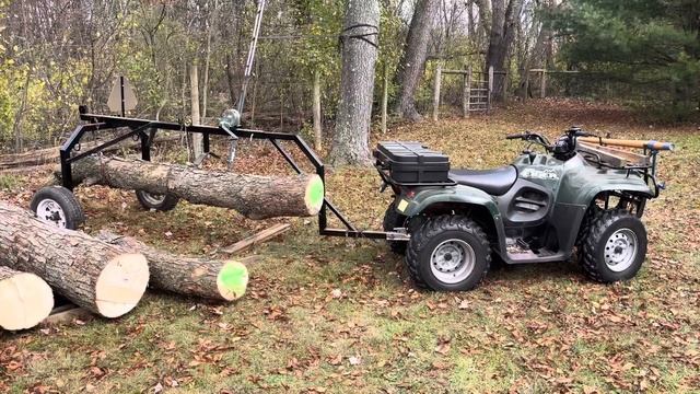 Log Arch смотреть онлайн
