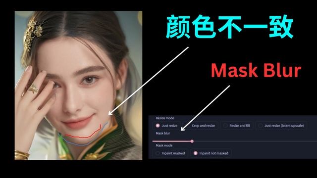使用Inpaint+ControlNet+Openpose Hand插件, 完成人物换脸和高质量图像生成 - Stable Diffusion教程 смотреть онлайн
