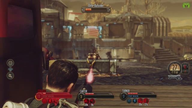 THE BUREAU # 13 - Nuklearstart «» Let's Play The Bureau - XCOM Declassified | HD смотреть онлайн